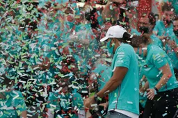 Column: Mercedes sting Red Bull and Ferrari every year