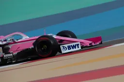 Racing Point: "Betere dynamiek tussen coureurs is goed voor het team"