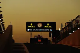 Overzicht: Dit is de startopstelling van de Grand Prix van Abu Dhabi!