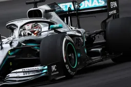 Mercedes komt met berg nieuwe onderdelen op Hockenheim