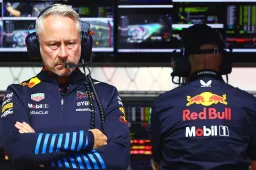 'Wheatley is also finished and is about to leave Red Bull'