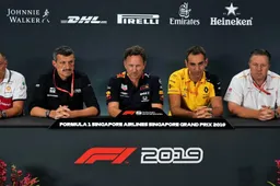 Formule 1 legt vijfjarenplan neer bij de teams met een nog lagere budgetcap