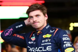 Verstappen spreekt van 'verschrikkelijk' weekend: 'Verwacht geen wonder'