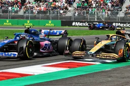 McLaren and Alpine fight for P4: who is the favourite for this place of honour?