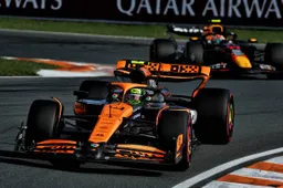 F1 Today | Norris faster in practice sessions than Verstappen