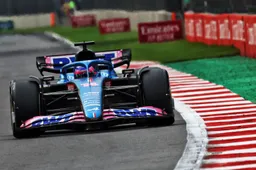 Alonso debutará con el coche de Aston Martin dentro de tres semanas