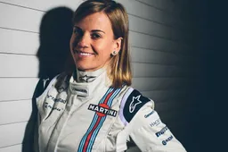 Susie Wolff verliest rijbewijs na meerdere snelheidsovertredingen