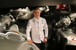 Bottas: Ik denk dat Mercedes strikte regels heeft opgesteld