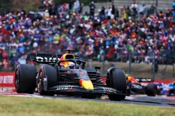 Verstappen honest: 'We've been dominant in any of the races we've done'
