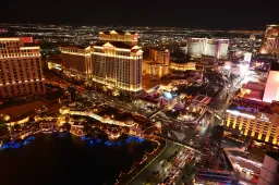Weerbericht GP Las Vegas | Krijgen Verstappen en co. lage temperaturen?
