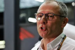 F1-CEO vooruitstrevend: 'Je moet er wel op anticiperen'