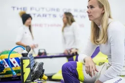 Beitske visser start vanaf P4 op het TT-circuit van Assen