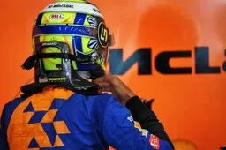 Lando Norris enjoyed racing for 5th and overtaking at the US Grand Prix