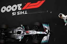 Wat betekent ernstig virus in China voor de Chinese GP?