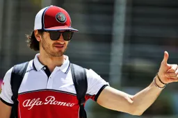 Giovinazzi moet wennen ondanks ervaring: "Het is echt niet makkelijk na twee jaar"