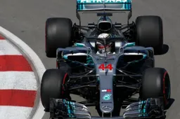 Hamilton: ''Dit resultaat heeft helemaal niks te maken met de motor''