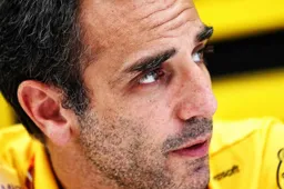 ''Ricciardo zag allang dat hij nooit zou gaan winnen van Max Verstappen''