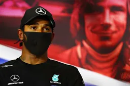 Hamilton: "Bandenkeuze Verstappen maakt de race interessanter"