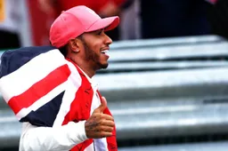 Hamilton nog niet helemaal blij met kwalificaties: "Ik moet daarmee aan de bak"