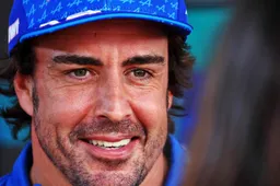 Alonso: "Zijn twee kanten en zal geen pistool tegen iemands hoofd zetten"