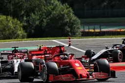 Barretto over Ferrari: "De regen na de race, kwam overeen met hun stemming"