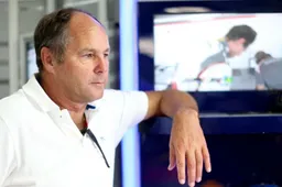 Berger waarschuwt Vettel: "Op dit niveau is het ieder voor zich"