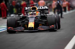 Verstappen thanks Alonso: "He did that very well".