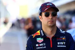 Perez addresses rumours of his Formula 1 retirement
