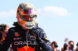 Verstappen krijgt toch gelijk: 'Toen keken mensen mij vreemd aan'