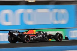 Zorgen bij Perez en Verstappen: ‘Waren dan waarschijnlijk uitgevallen’