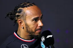 Wird Hamilton Bearman unter seine Fittiche nehmen? Meine Tür ist immer offen...