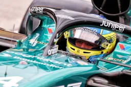Alonso vuela, Pérez decepciona y Sainz no tiene suerte en Zandvoort