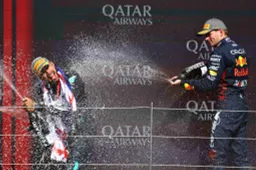 Verstappen et Hamilton bloqués l'un contre l'autre : L'un d'entre eux s'emparera-t-il du record ?