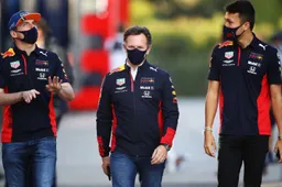 Important role for Albon in Verstappen's victory in Monaco