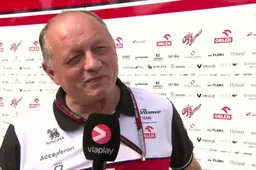Vasseur over komst Audi: 'Succesvol worden is nog een beetje vaag'