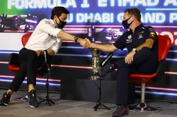 Horner en Wolff vinden elkaar: 'Uitfluiten Verstappen onsportief'