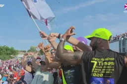 Samenvatting van de F1 kwalificatie voor de Grand Prix van Hongarije 2023