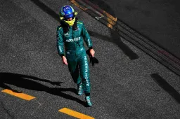 Aston Martin go all out to retain Alonso: 'No plan B or C'
