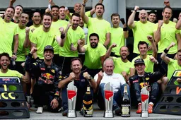 Jan Lammers: ''Wederzijds respect Verstappen en Ricciardo.