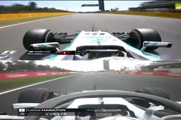 WATCH: 2014 vs 2018 Spanish GP pole lap