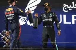 Drive to Survive-producer was bij Red Bull in Bahrein: 'Ze nuanceren eigen kansen'
