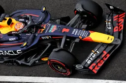 Verstappen incasseert gridstraf in België: plaats achteraan lonkt