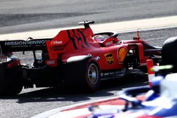 Samenvatting VT3 Bahrein: Ferrari zeer dominant, Verstappen komt seconde tekort