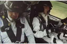 Hoe flikt Kubica het om allerlei wagens nog te kunnen besturen...?