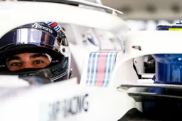 Stroll "almost forgot" the feeling of points