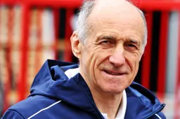 Franz Tost sobre sua saída: "É melhor que eu cale a boca"