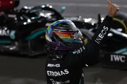 Opinie: Waarom Hamilton cruciaal is voor F1 met zijn mensenrechten actie's
