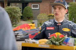 Verstappen genomineerd voor de Gouden Loeki