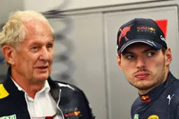 Marko: "La facilità di guida di Verstappen è incredibile".