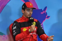 Leclerc si aspetta un weekend difficile: Questo è stato un problema per noi